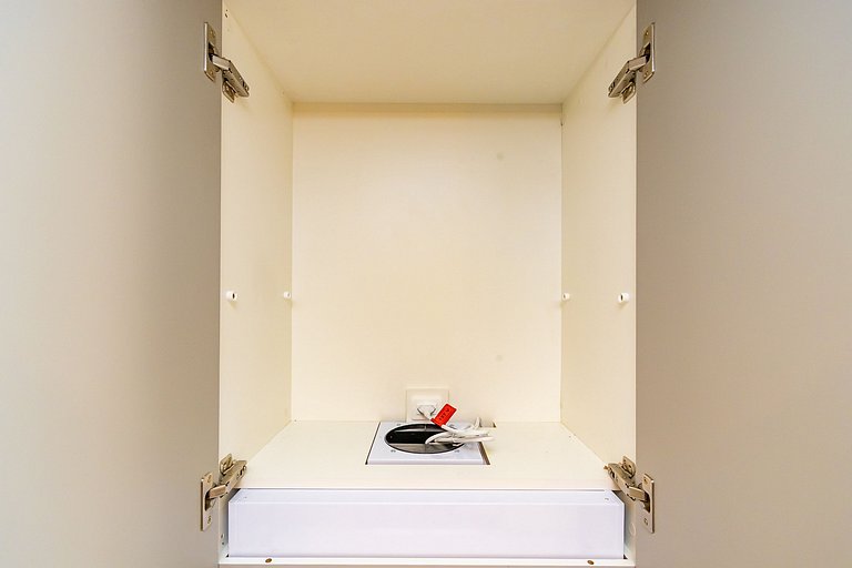 Requinte e Conforto no Centro da Cidade - MUV1503