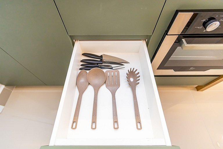 Requinte e Conforto no Centro da Cidade - MUV1503