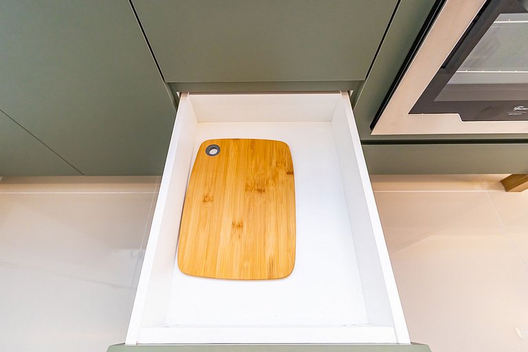 Requinte e Conforto no Centro da Cidade - MUV1503