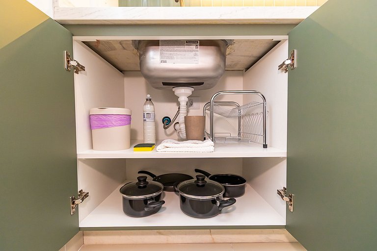 Requinte e Conforto no Centro da Cidade - MUV1503