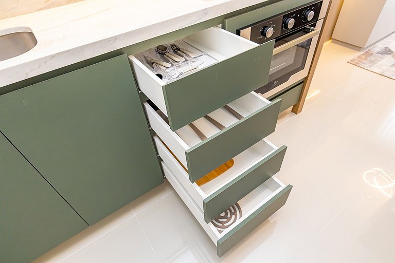 Requinte e Conforto no Centro da Cidade - MUV1503