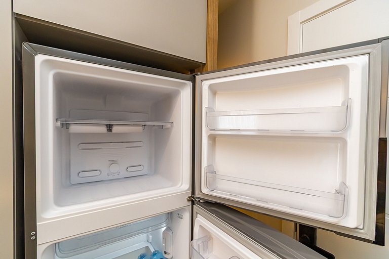 Requinte e Conforto no Centro da Cidade - MUV1503