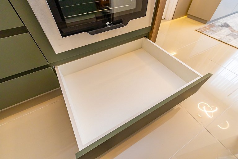 Requinte e Conforto no Centro da Cidade - MUV1503