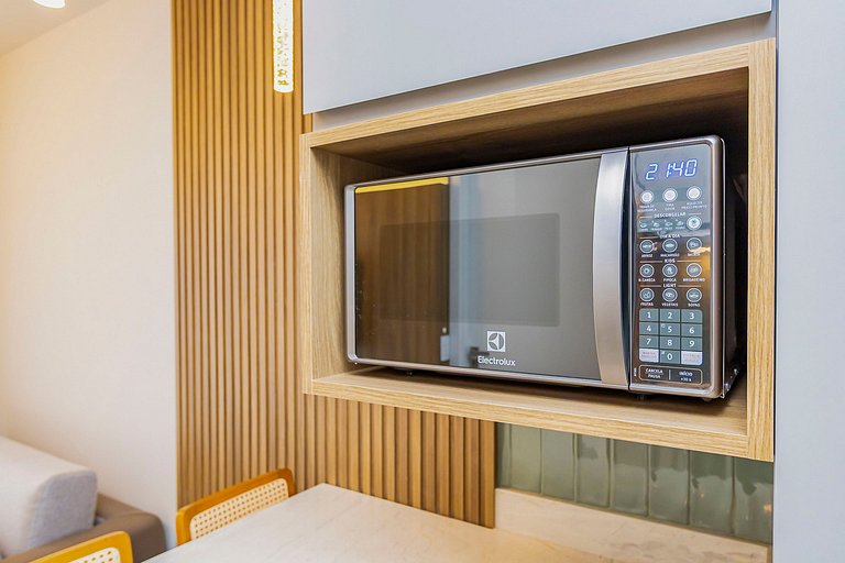 Requinte e Conforto no Centro da Cidade - MUV1503