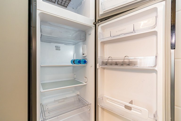 Requinte e Conforto no Centro da Cidade - MUV1503