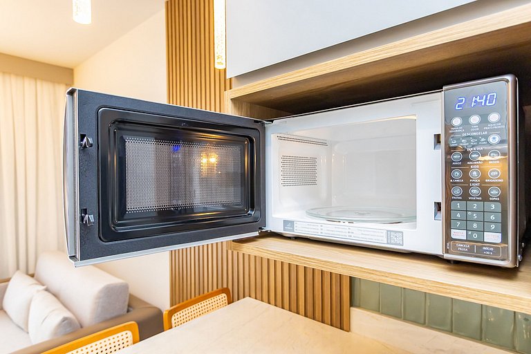 Requinte e Conforto no Centro da Cidade - MUV1503