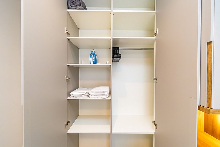 Requinte e Conforto no Centro da Cidade - MUV1503