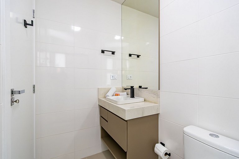 Requinte e Conforto no Centro da Cidade - MUV1503