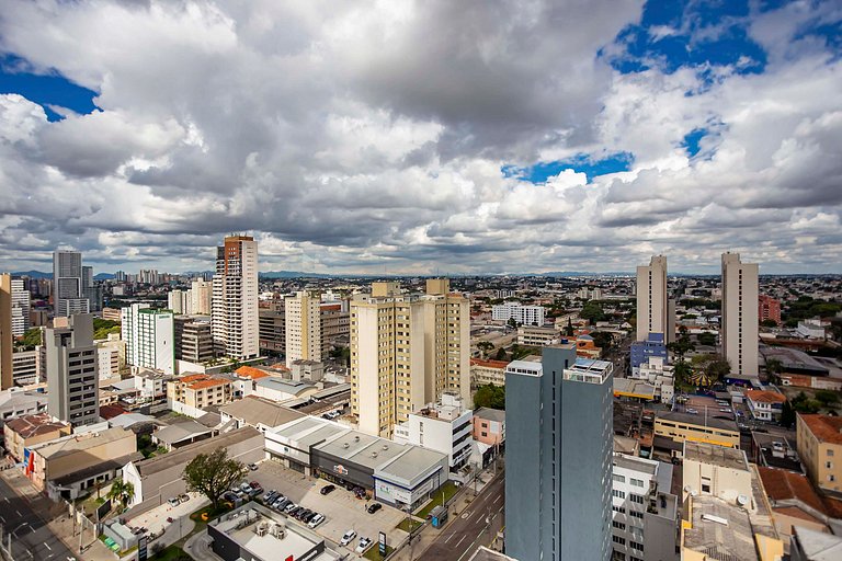Requinte e Conforto no Centro da Cidade - MUV1503