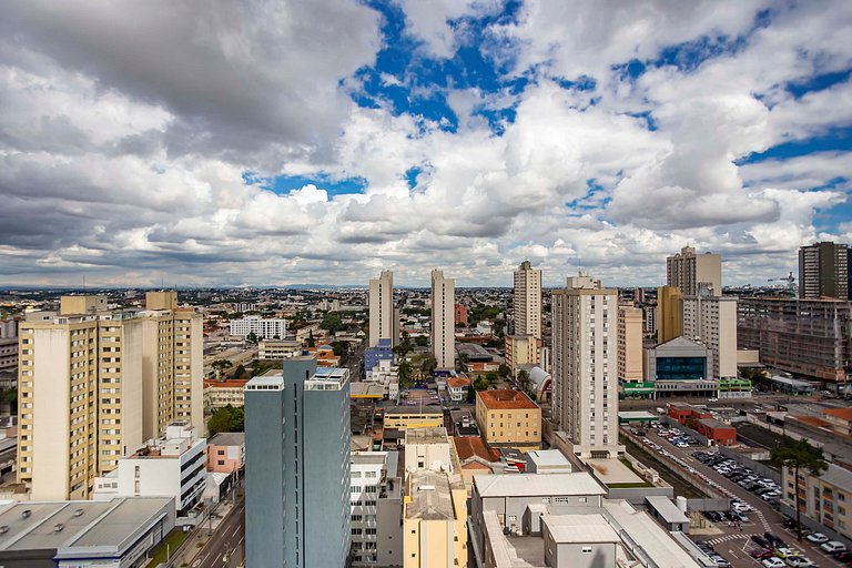 Requinte e Conforto no Centro da Cidade - MUV1503