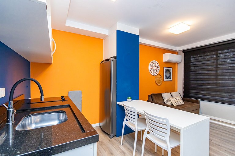 Studio para Familias Alegres - ALL1511