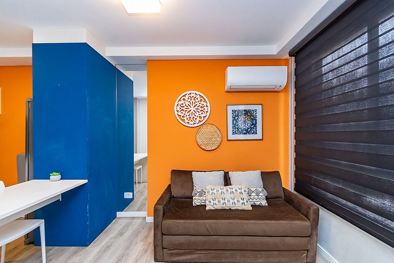 Studio para Familias Alegres - ALL1511