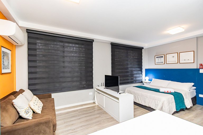 Studio para Familias Alegres - ALL1511