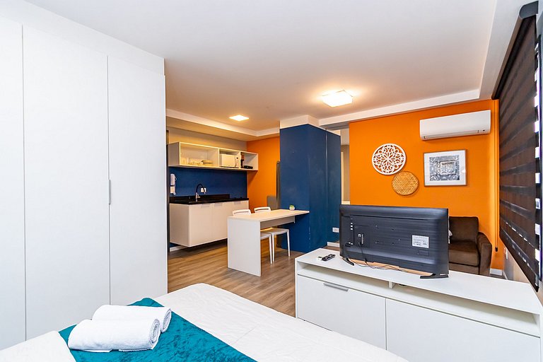 Studio para Familias Alegres - ALL1511