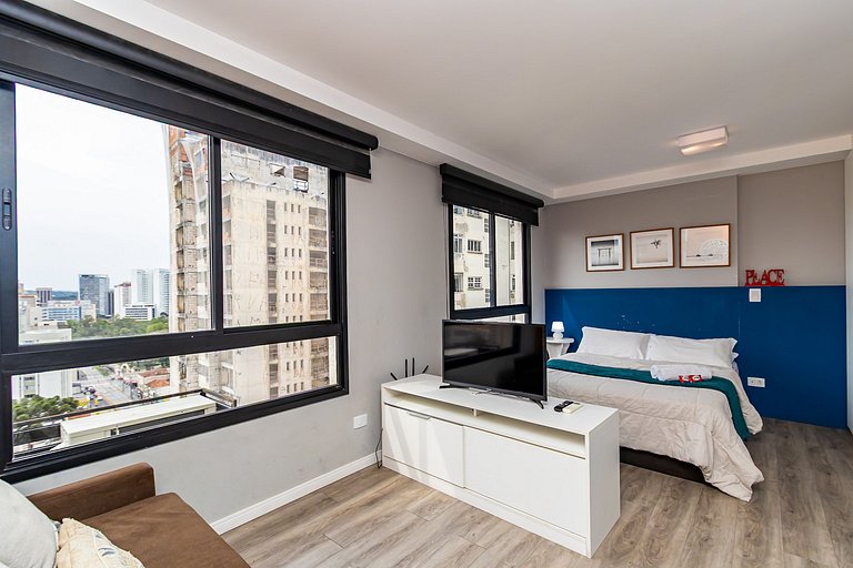 Studio para Familias Alegres - ALL1511