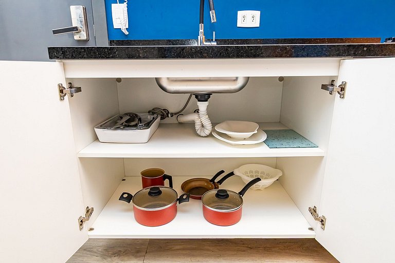 Studio para Familias Alegres - ALL1511