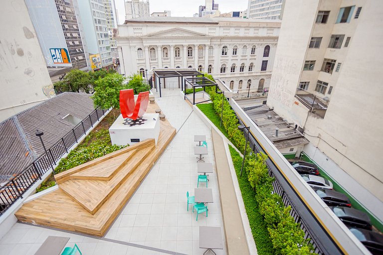 Studio para Familias Alegres - ALL1511