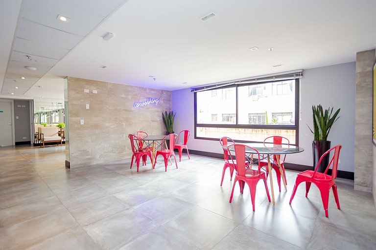 Studio para Familias Alegres - ALL1511