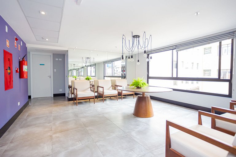 Studio para Familias Alegres - ALL1511