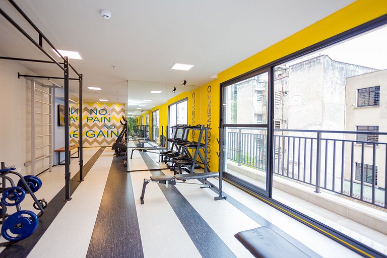 Studio para Familias Alegres - ALL1511