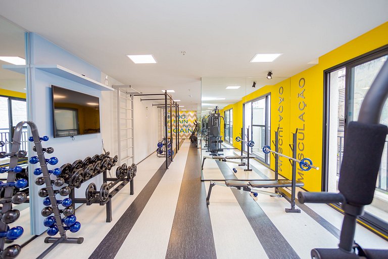 Studio para Familias Alegres - ALL1511