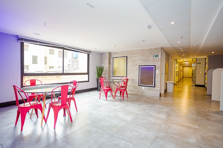 Studio para Familias Alegres - ALL1511