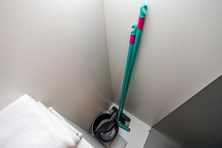 Studio Premium com Garagem no 28º andar - MID2809