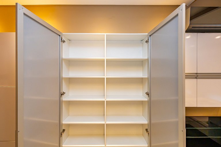 Studio Premium com Garagem no 28º andar - MID2809