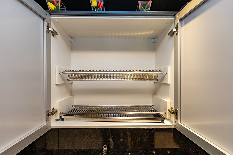 Studio Premium com Garagem no 28º andar - MID2809