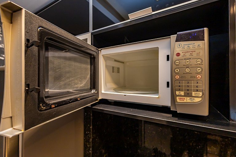 Studio Premium com Garagem no 28º andar - MID2809