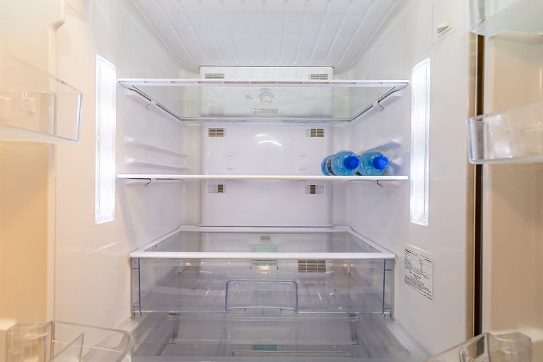 Studio Premium com Garagem no 28º andar - MID2809