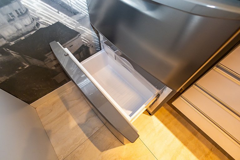 Studio Premium com Garagem no 28º andar - MID2809