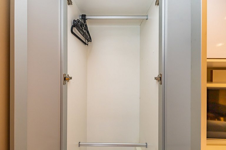 Studio Premium com Garagem no 28º andar - MID2809