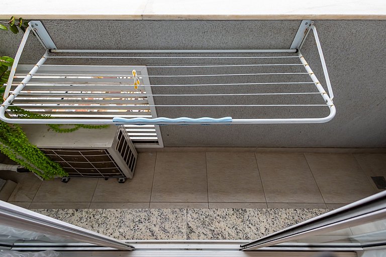 Studio Premium com Garagem no 28º andar - MID2809