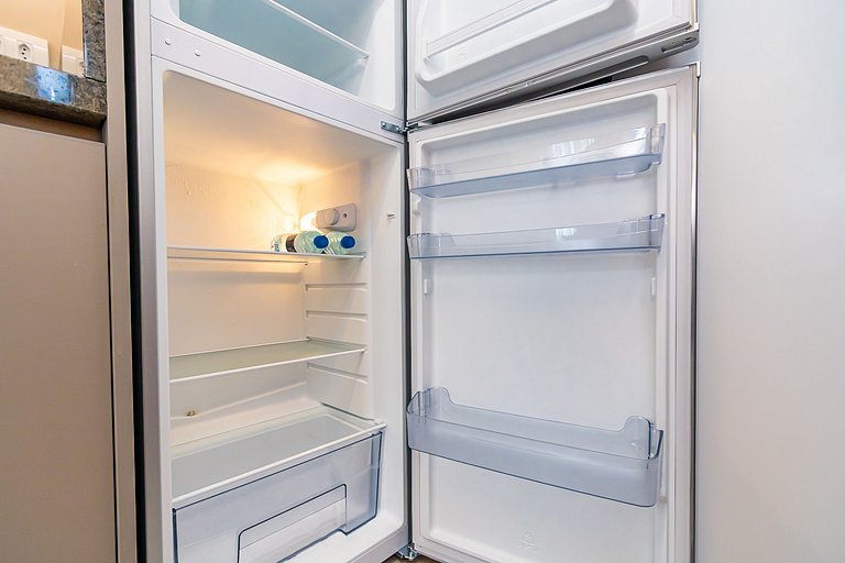 Studio Premium p/ 4 pessoas no All Batel - BAT1816