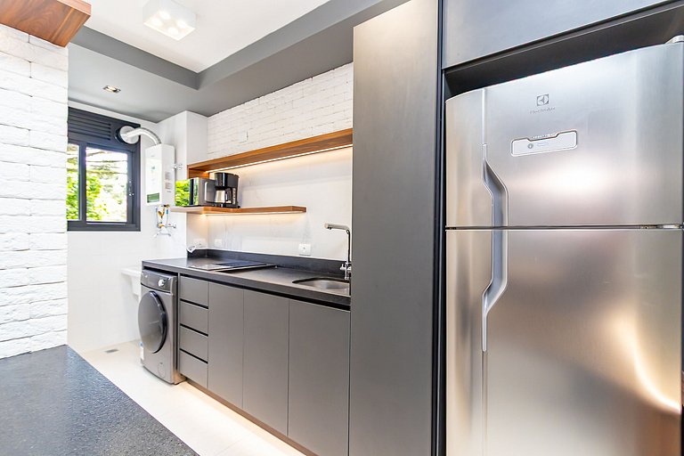 Apartamento Premium no Ecoville c/ Vaga - SOU0204B