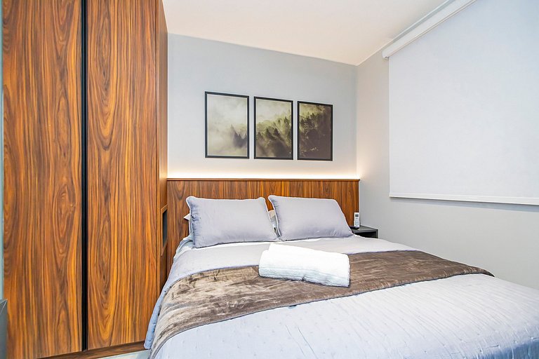 Apartamento Premium no Ecoville c/ Vaga - SOU0204B