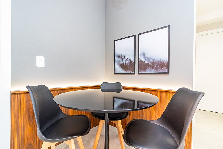 Apartamento Premium no Ecoville c/ Vaga - SOU0204B