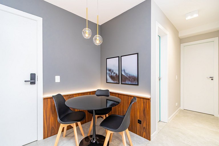 Apartamento Premium no Ecoville c/ Vaga - SOU0204B