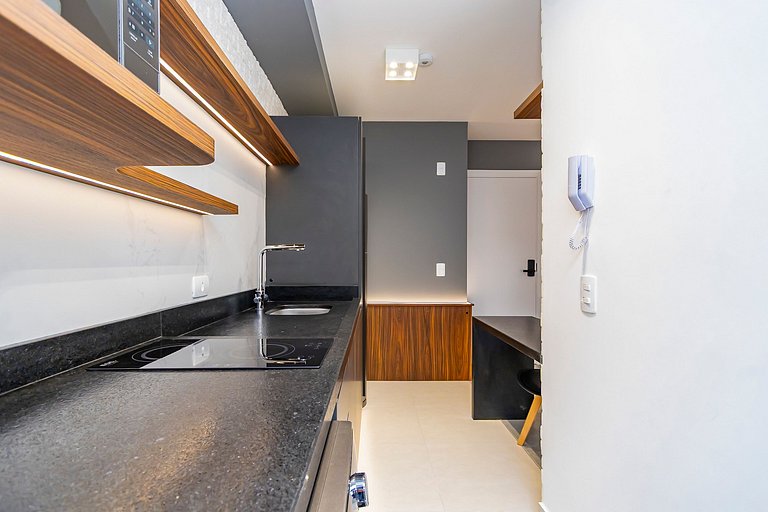 Apartamento Premium no Ecoville c/ Vaga - SOU0204B