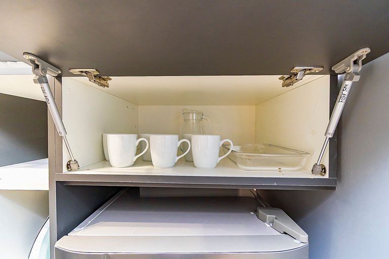 Apartamento Premium no Ecoville c/ Vaga - SOU0204B