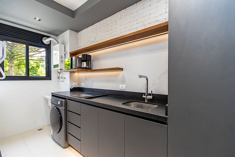 Apartamento Premium no Ecoville c/ Vaga - SOU0204B