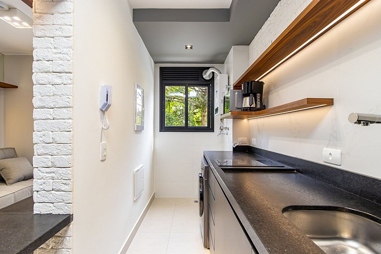 Apartamento Premium no Ecoville c/ Vaga - SOU0204B