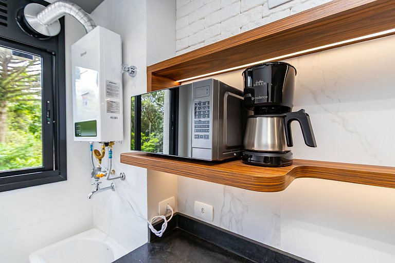 Apartamento Premium no Ecoville c/ Vaga - SOU0204B