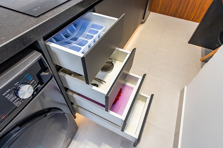 Apartamento Premium no Ecoville c/ Vaga - SOU0204B