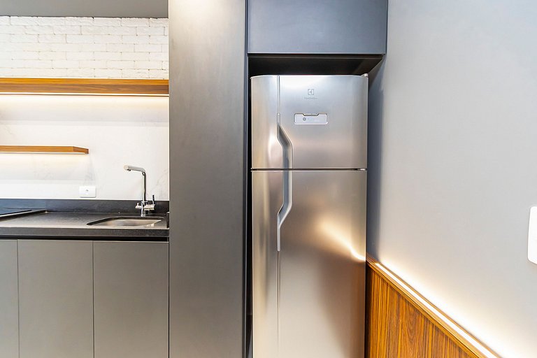 Apartamento Premium no Ecoville c/ Vaga - SOU0204B