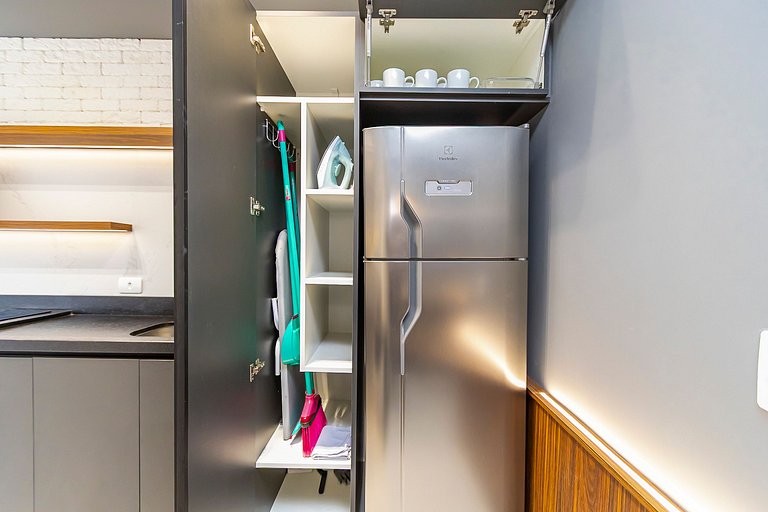 Apartamento Premium no Ecoville c/ Vaga - SOU0204B