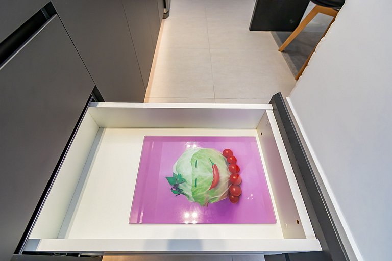 Apartamento Premium no Ecoville c/ Vaga - SOU0204B