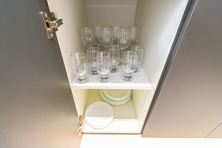 Apartamento Premium no Ecoville c/ Vaga - SOU0204B