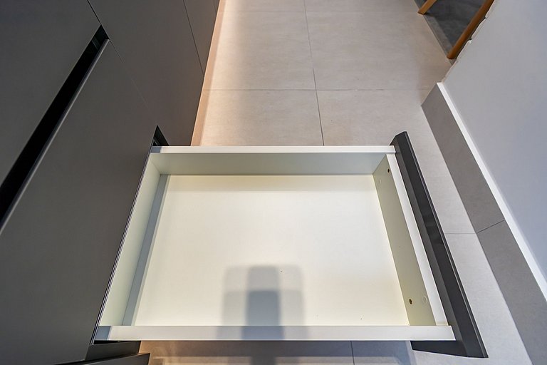 Apartamento Premium no Ecoville c/ Vaga - SOU0204B